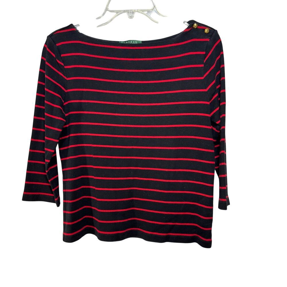 Lauren Ralph Lauren‎ women’s top. Size M